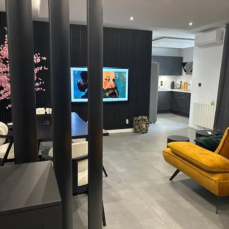 Lägenhet Moderne
